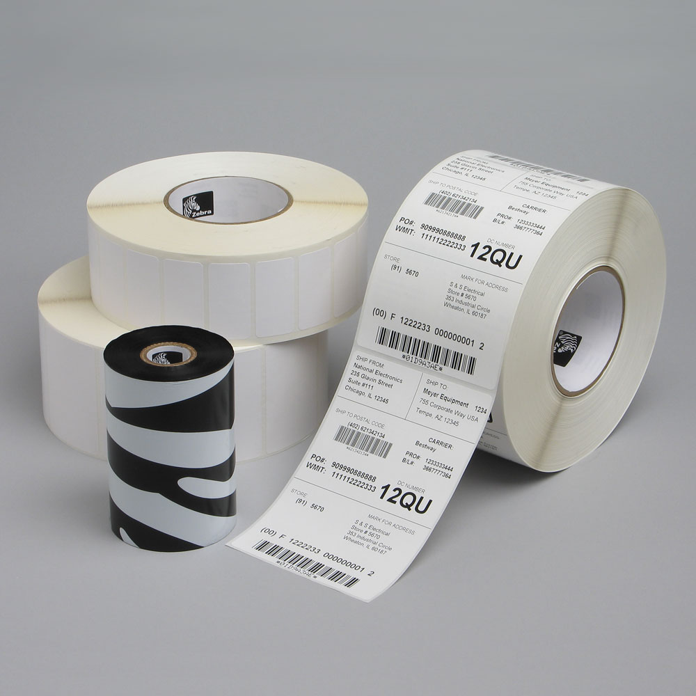 Votre Imprimante étiquette zebra à la Réunion - BRL Informatique 974