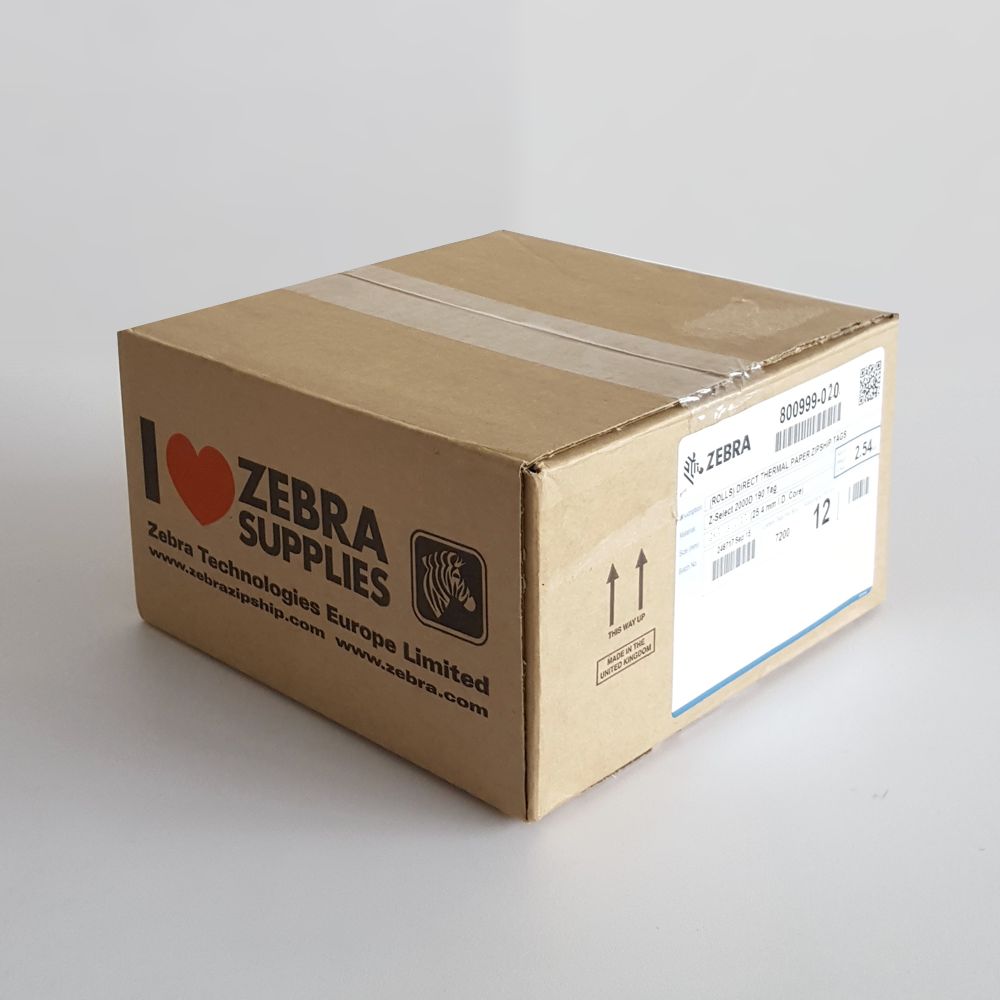 ZEBRA Z-Select 2000D ref 800999-020 -  : achat en ligne  imprimante etiquette code barre