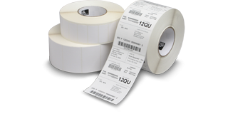 Papier De Fabricant D'étiquettes Thermiques Diaphanes Marklife 1